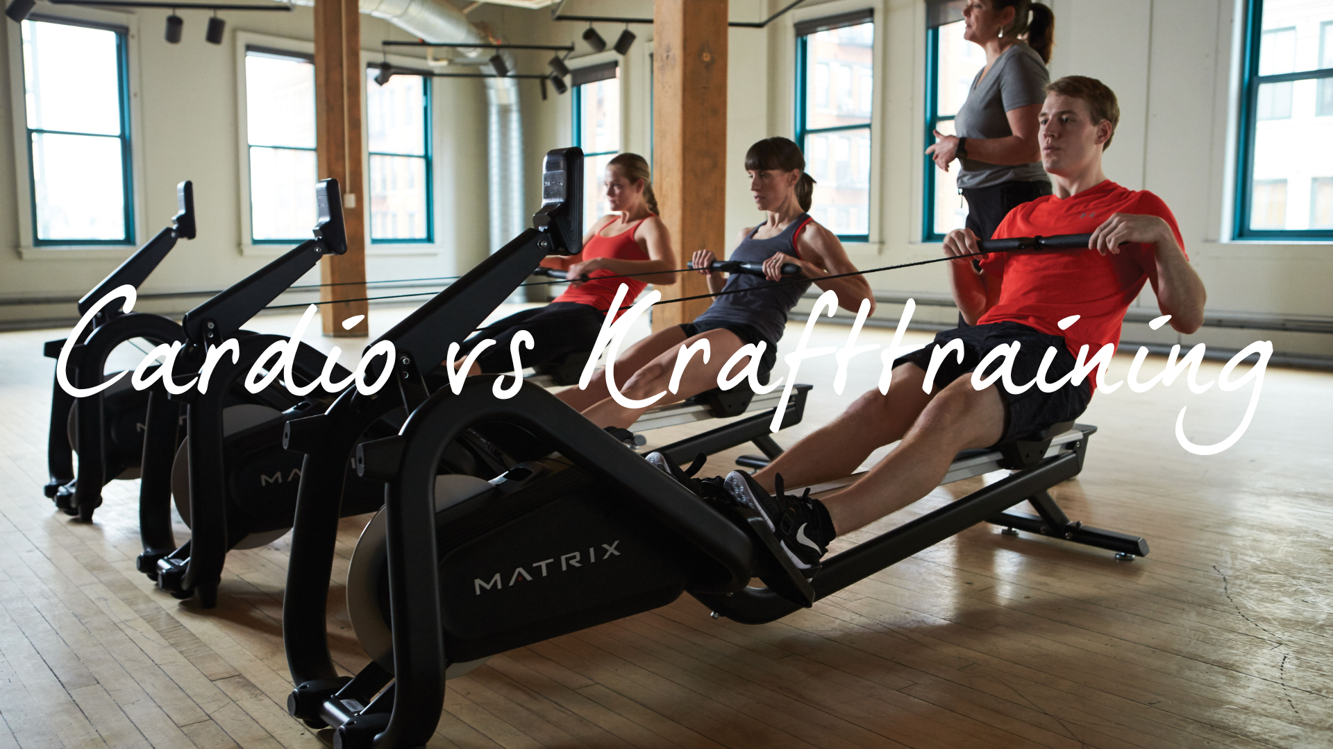 sport abnehmen cardio oder krafttraining